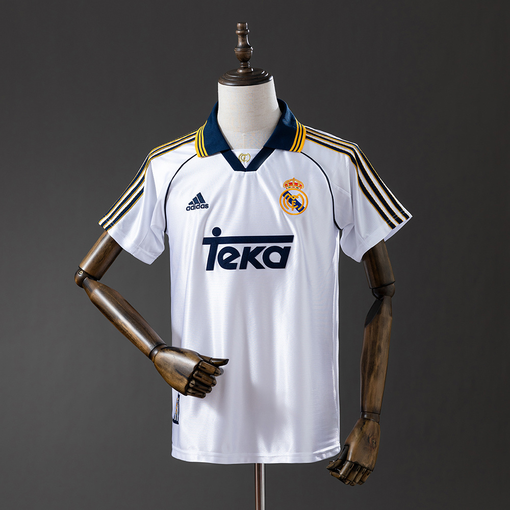 Retro Real Madrid 99/00