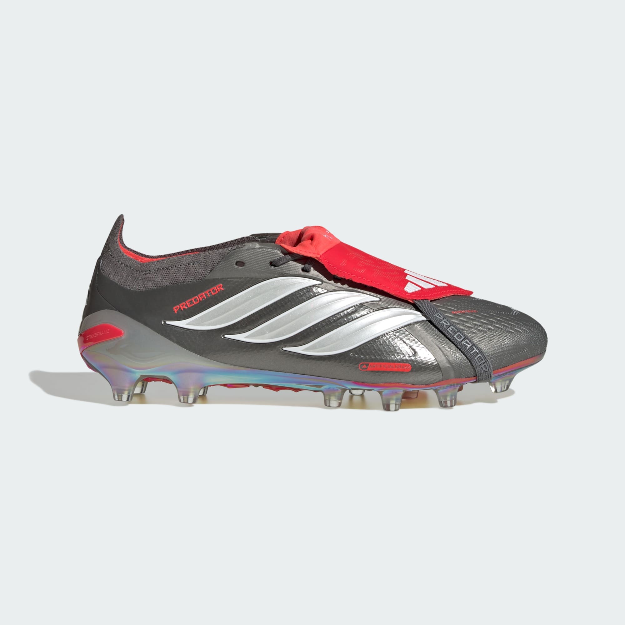 Predator Elite Fold-Over Tongue Artificial Ground Soccer Cleats - 3