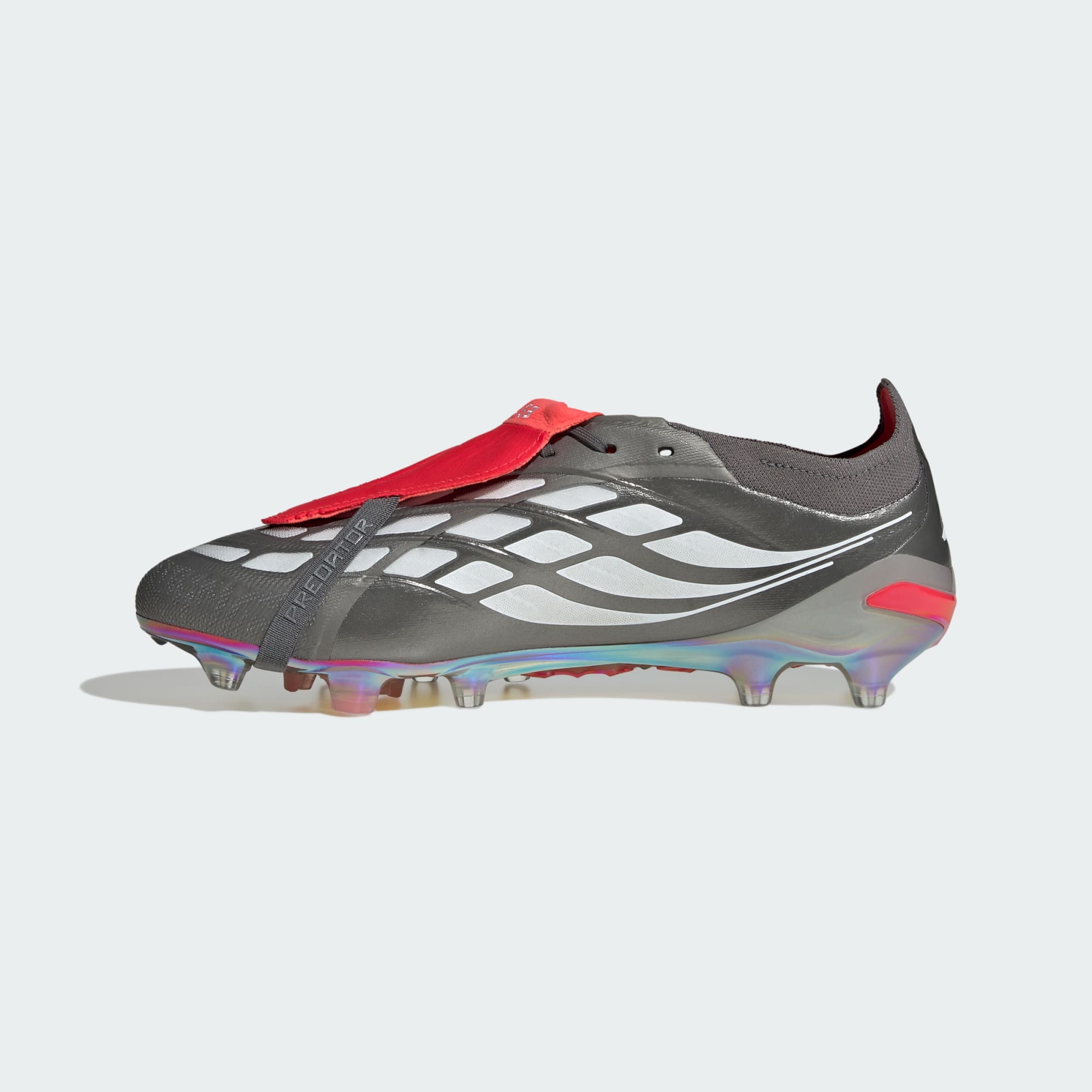 Predator Elite Fold-Over Tongue Artificial Ground Soccer Cleats - 4