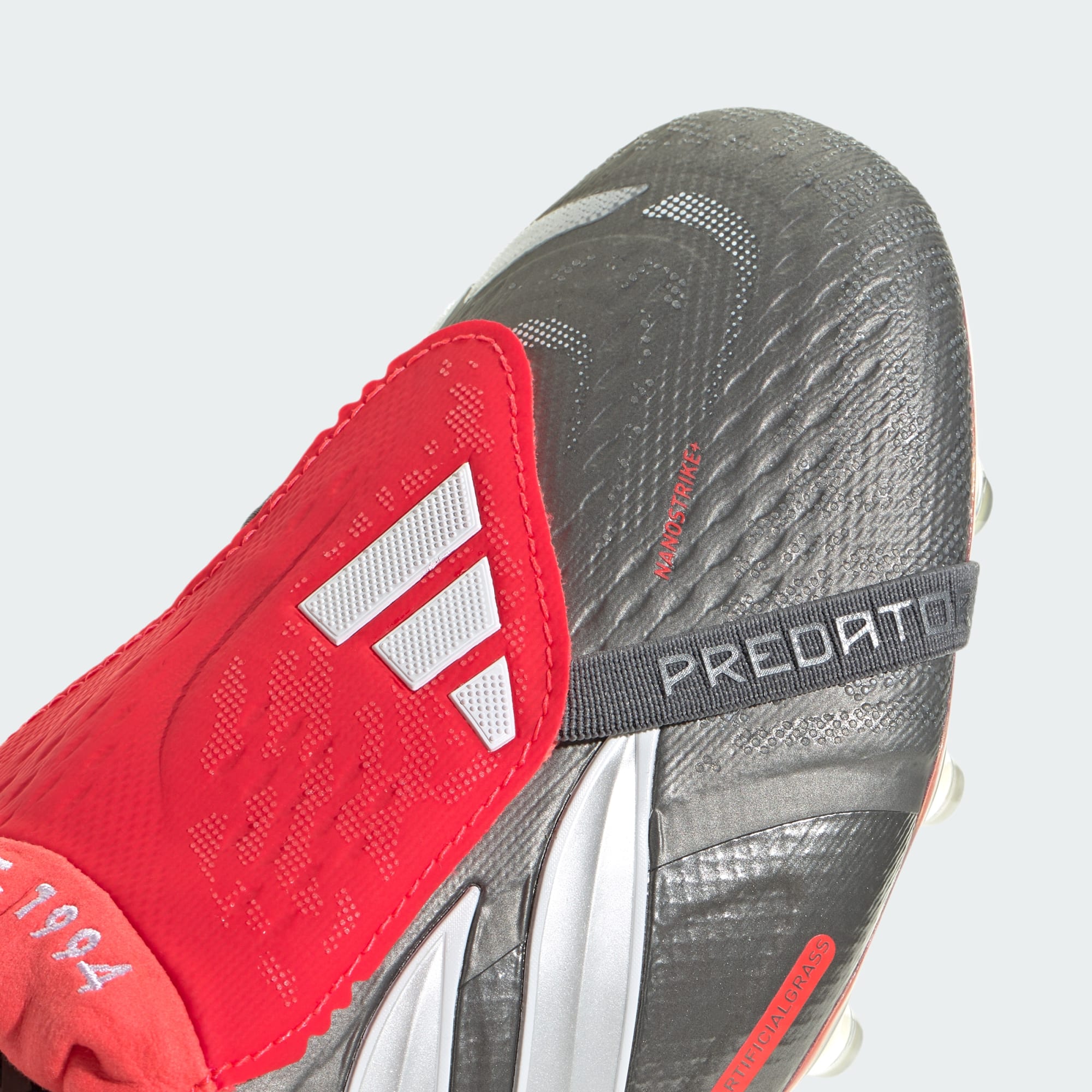 Predator Elite Fold-Over Tongue Artificial Ground Soccer Cleats - 7