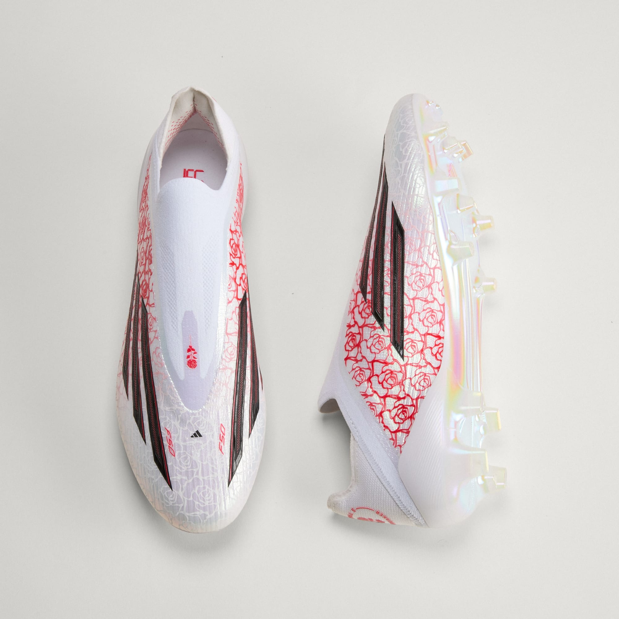 F50 ELITE LAMINE YAMAL Laceless Firm Ground Soccer Cleats - 2