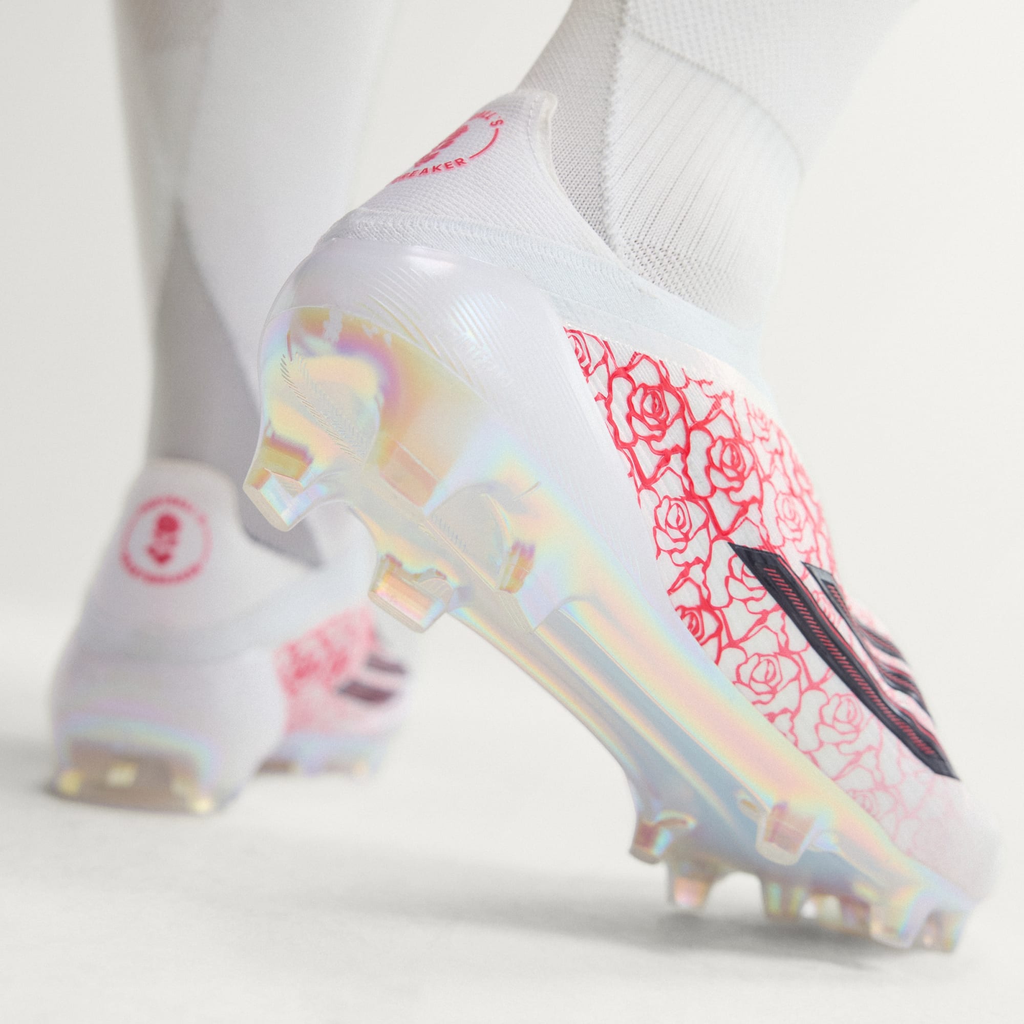 F50 ELITE LAMINE YAMAL Laceless Firm Ground Soccer Cleats - 8