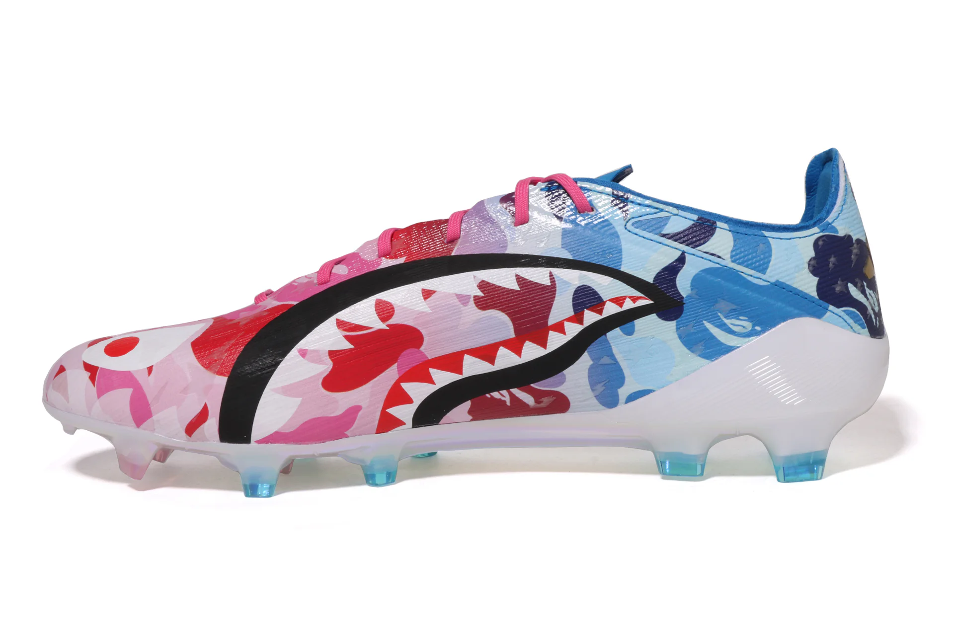 Bape X Adidas Elite F50 - 4
