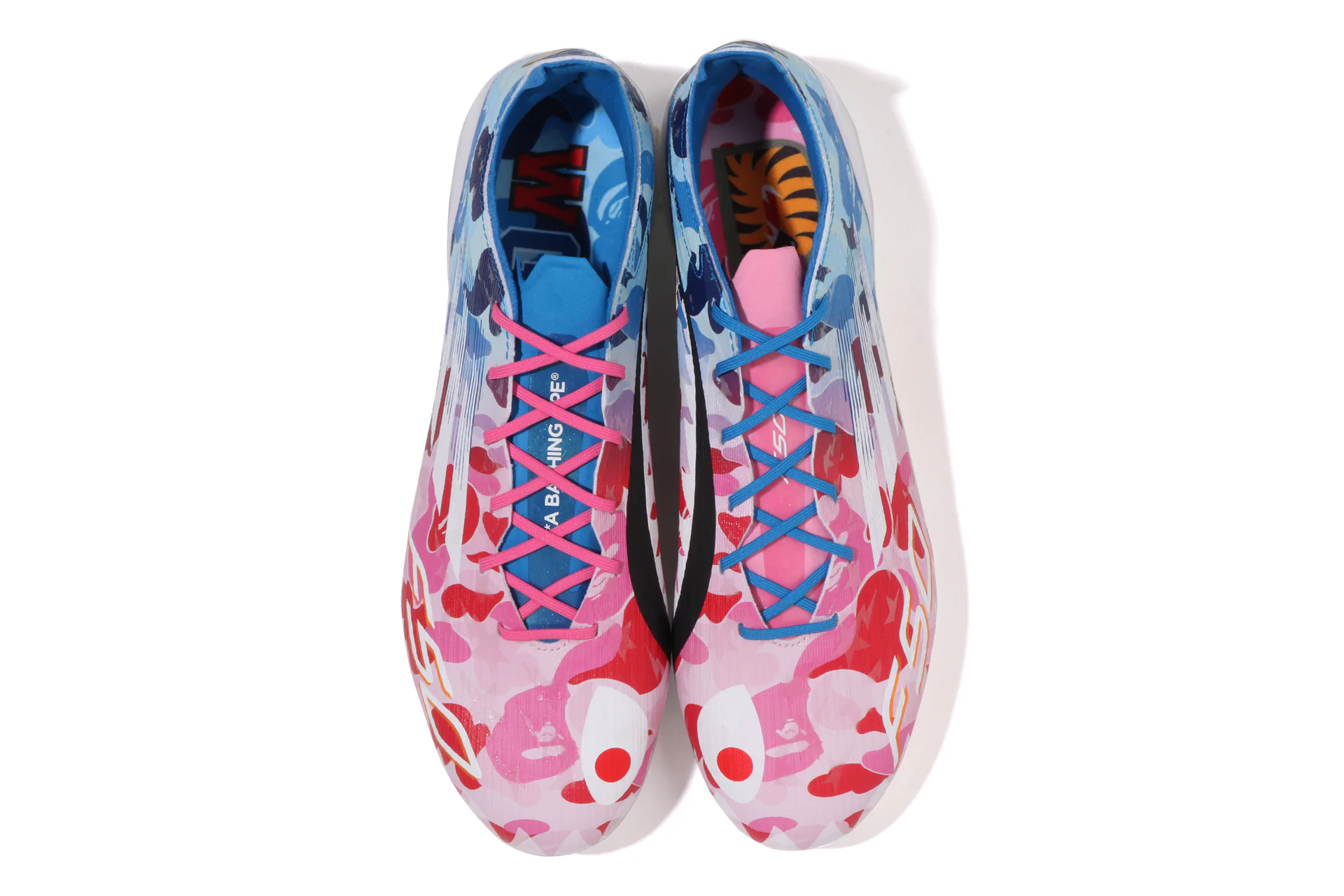 Bape X Adidas Elite F50 - 5