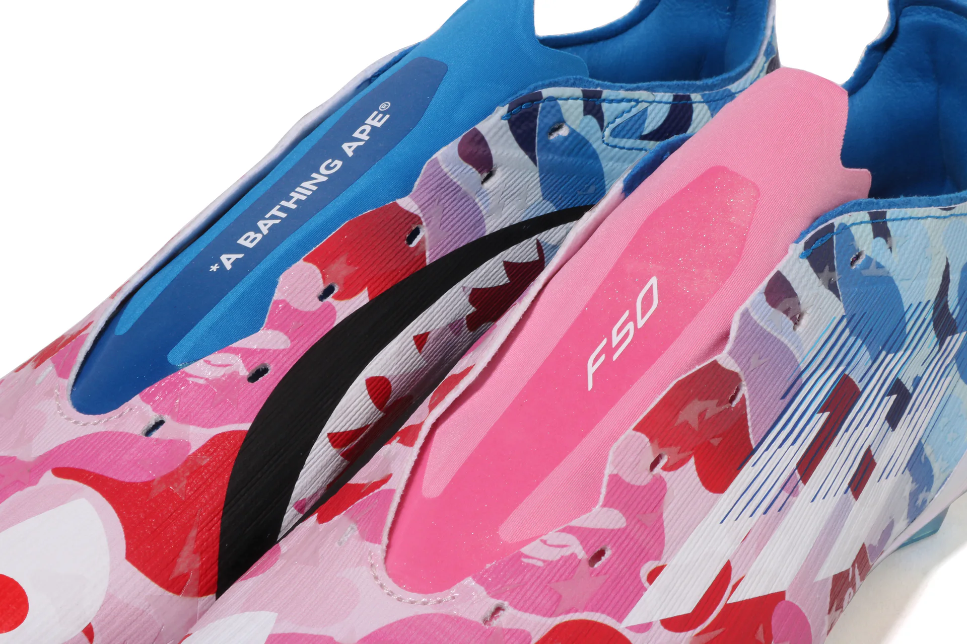 Bape X Adidas Elite F50 - 7