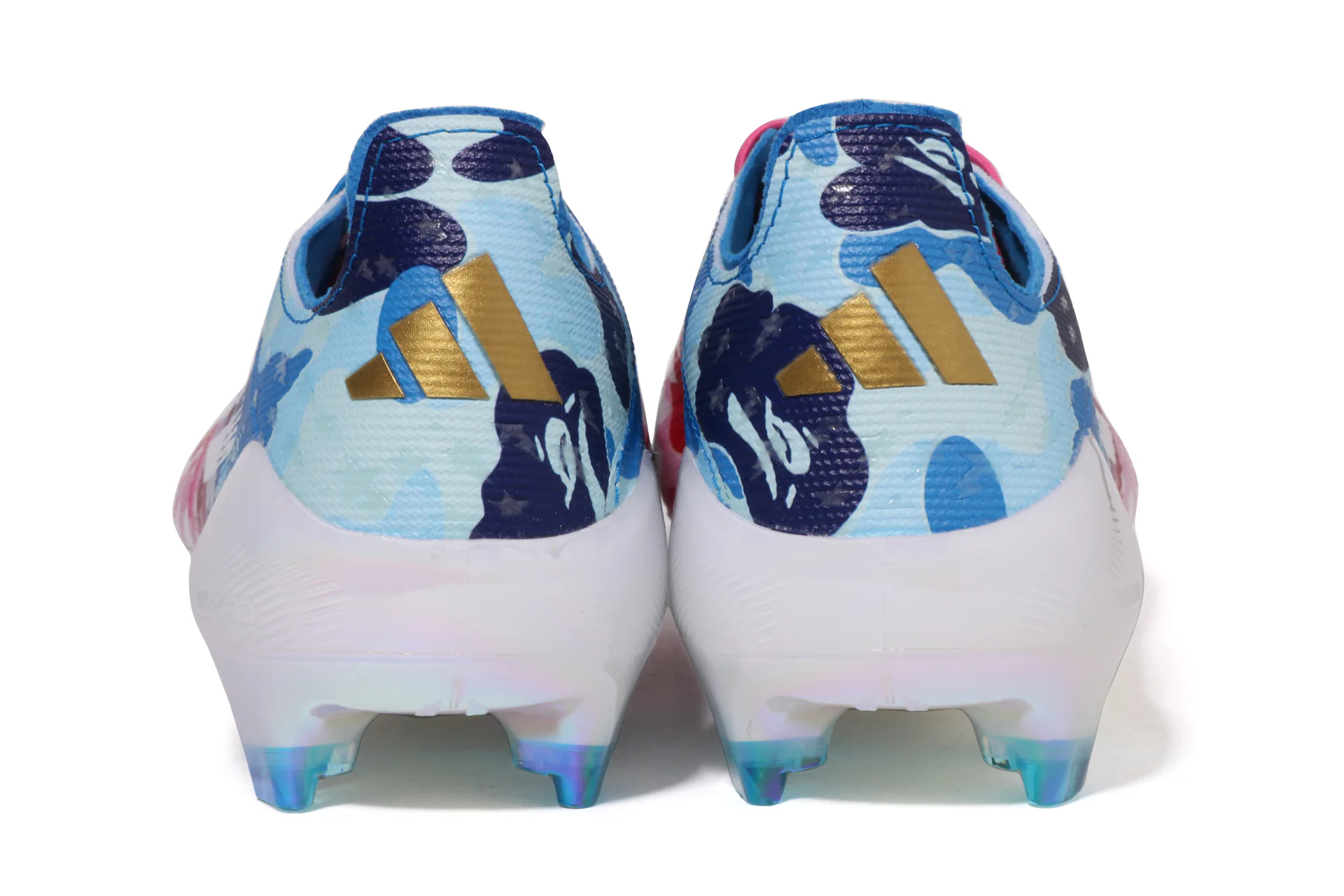 Bape X Adidas Elite F50 - 8
