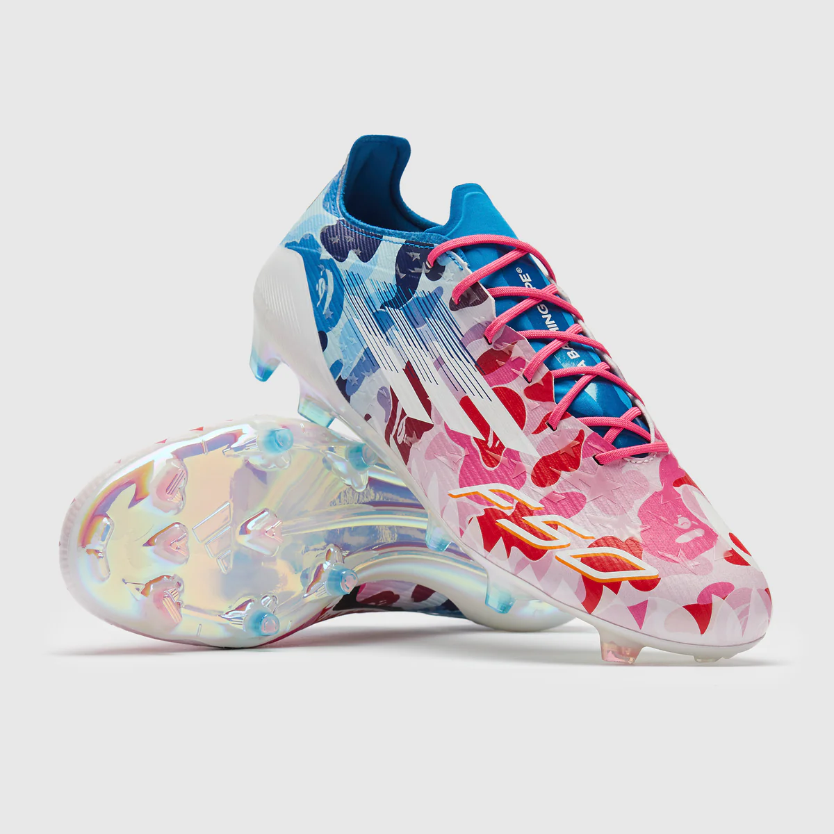 Bape X Adidas Elite F50