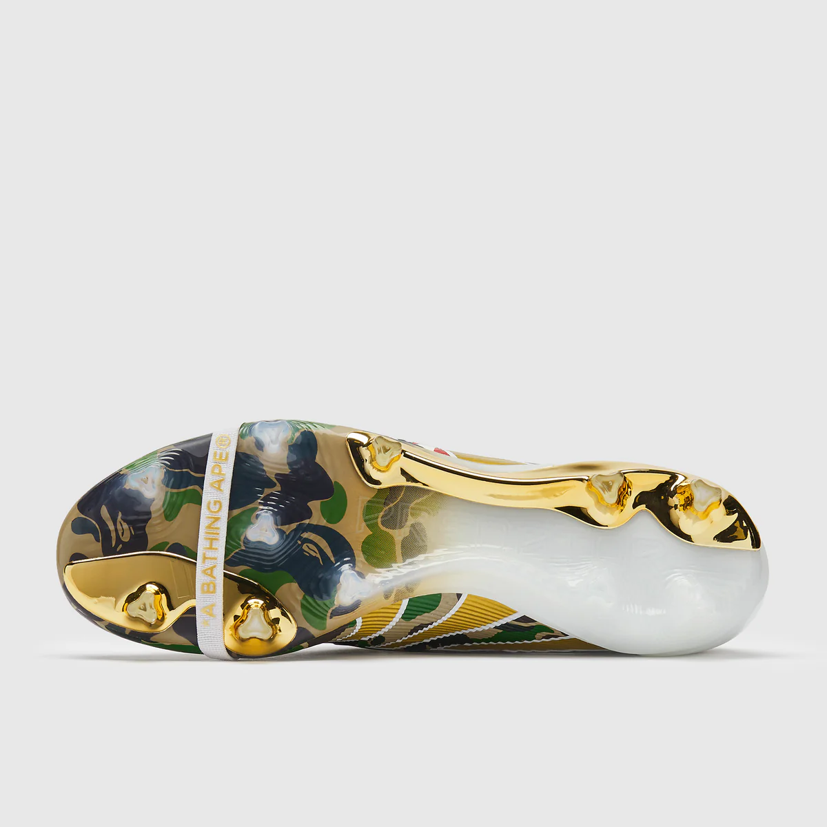 Bape X Adidas Elite Predator - 4