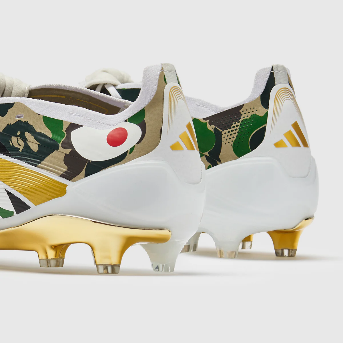 Bape X Adidas Elite Predator - 5
