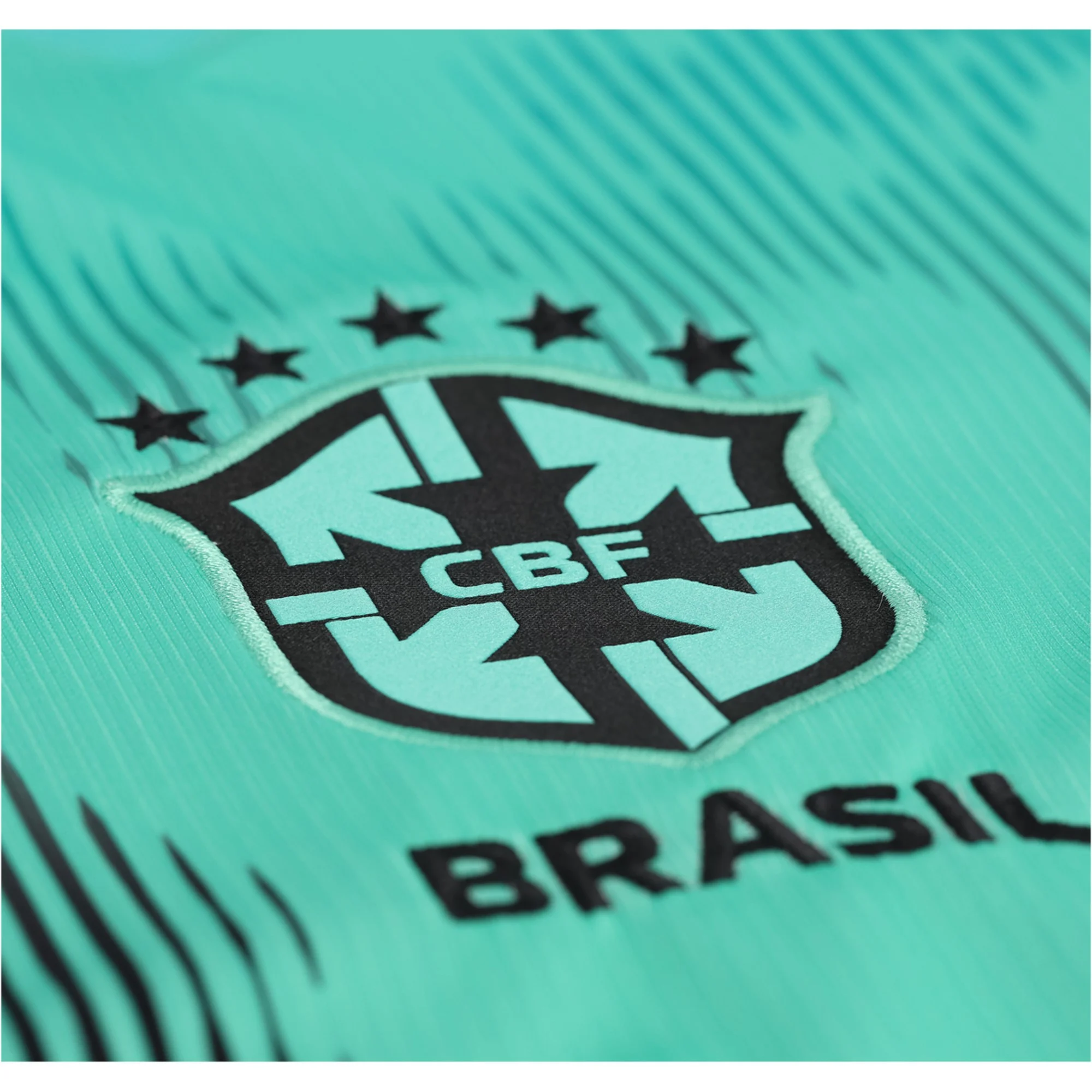 Brazil Goalkeeper Away 26/27 - 3