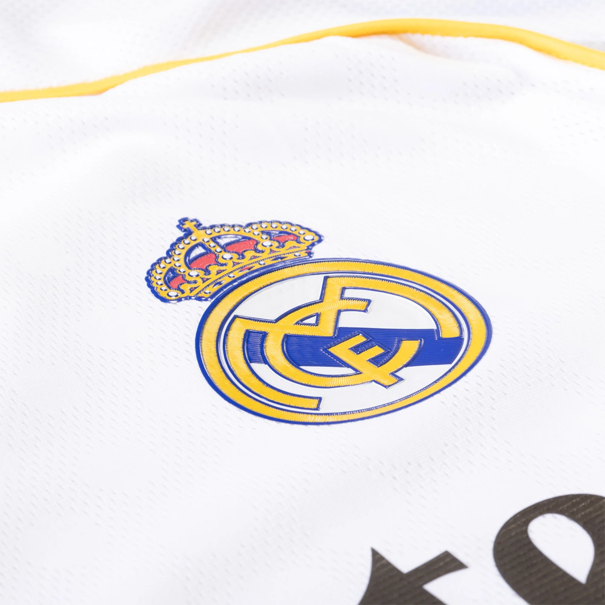 Real Madrid Long Sleeve 25/26 - 3