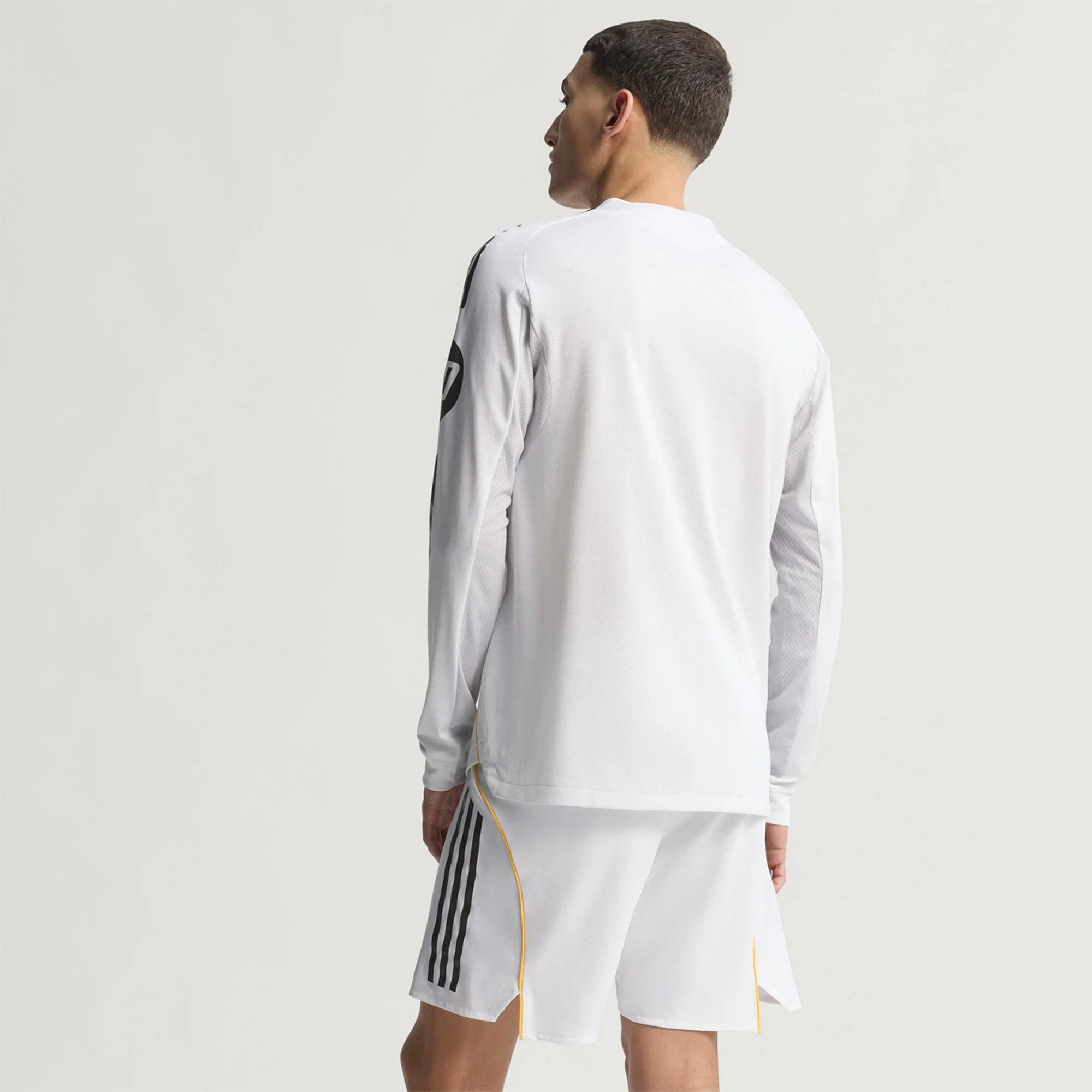 Real Madrid Long Sleeve 25/26 - 6