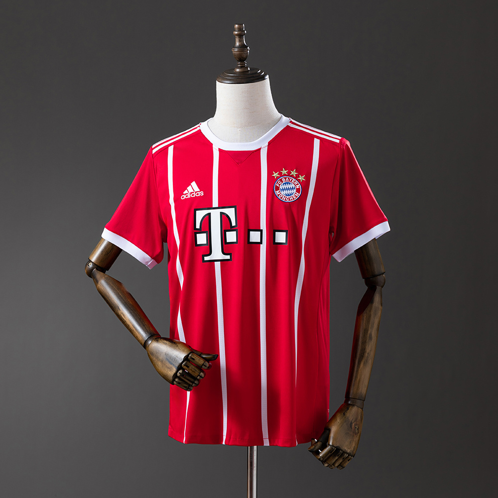 Retro Bayern Munich home 17/18