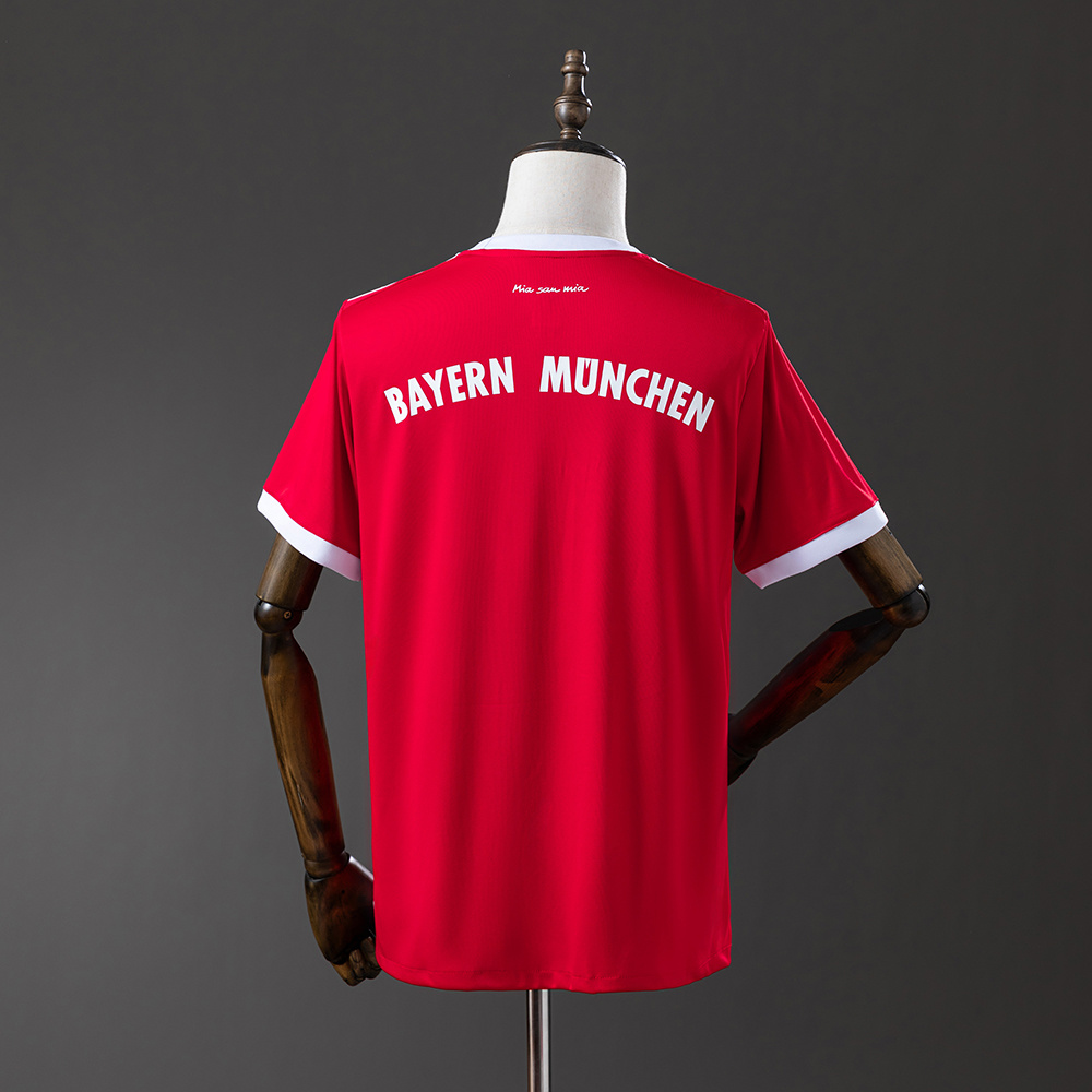 Retro Bayern Munich home 17/18 - 2