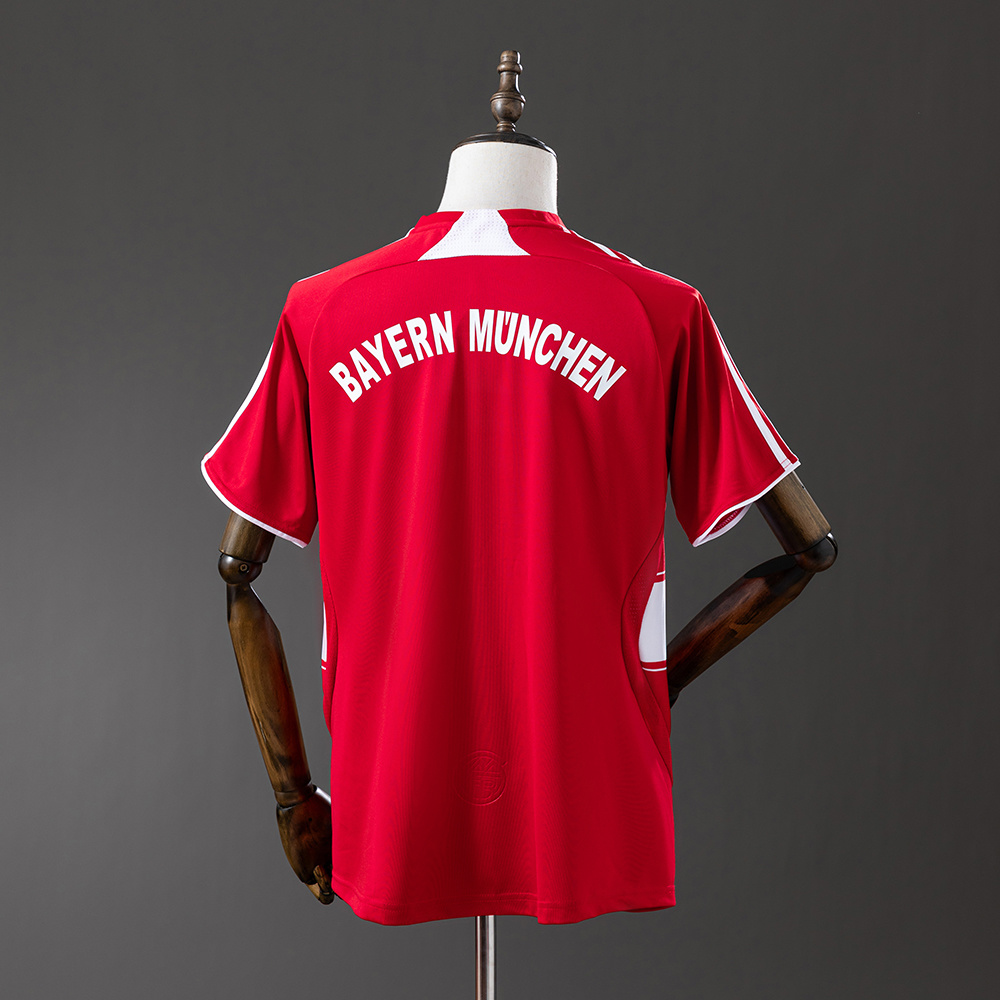 Retro Bayern Munich home 07/08 - 2