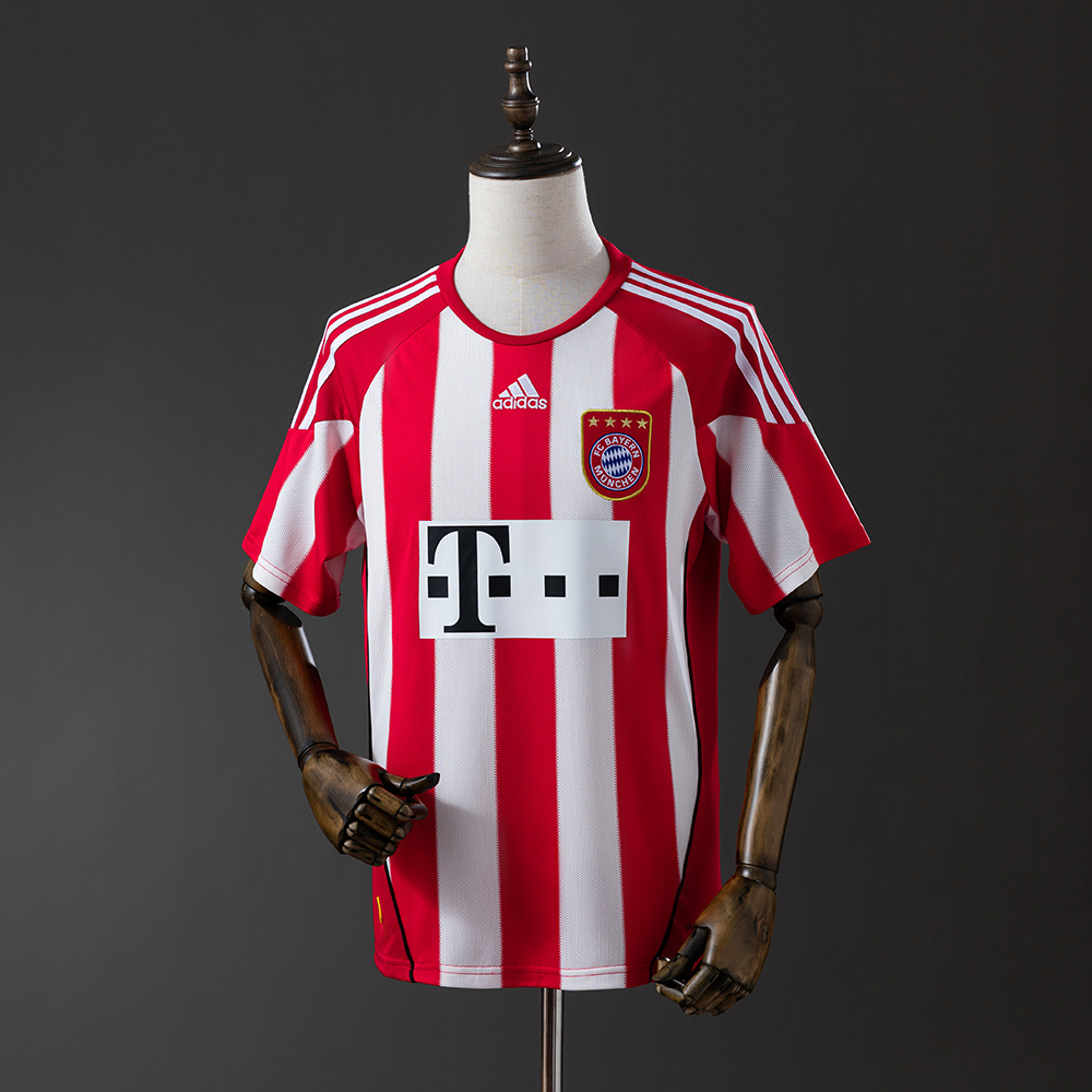Retro Bayern Munich home 10/11
