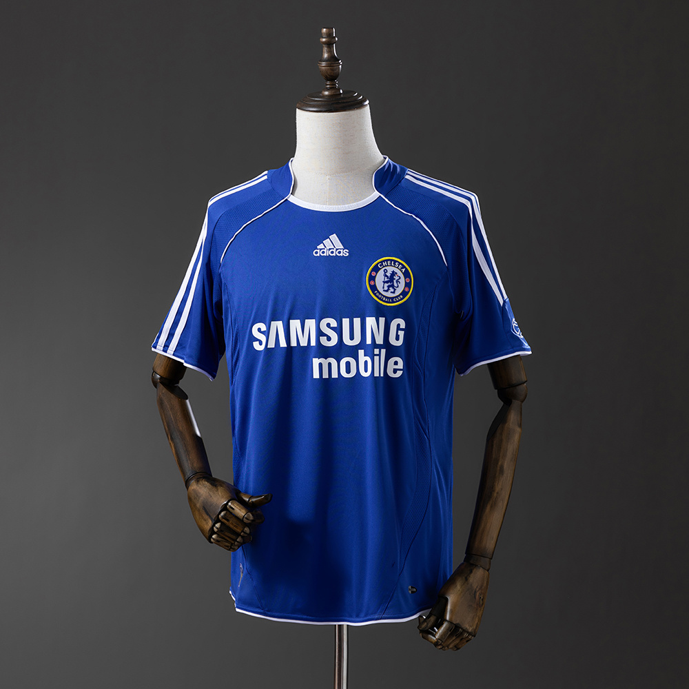 Retro Chelsea home 06/07