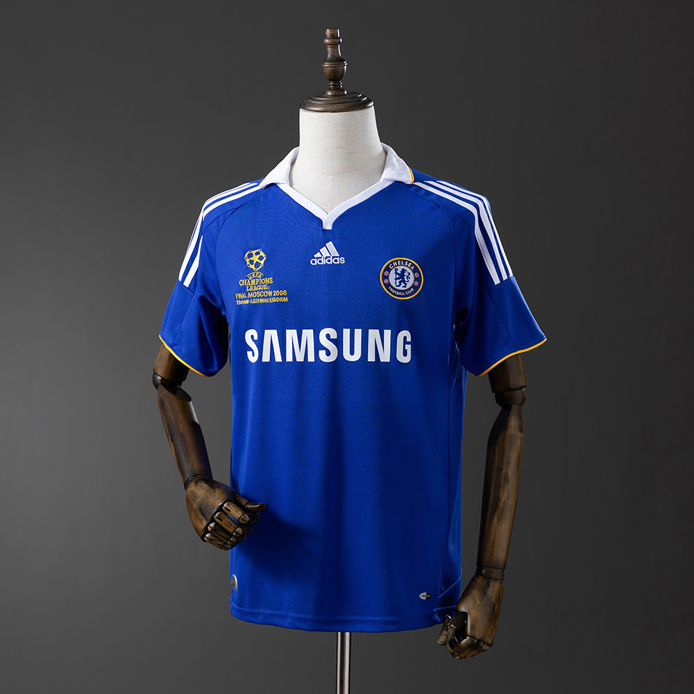 Retro Chelsea home 08/09