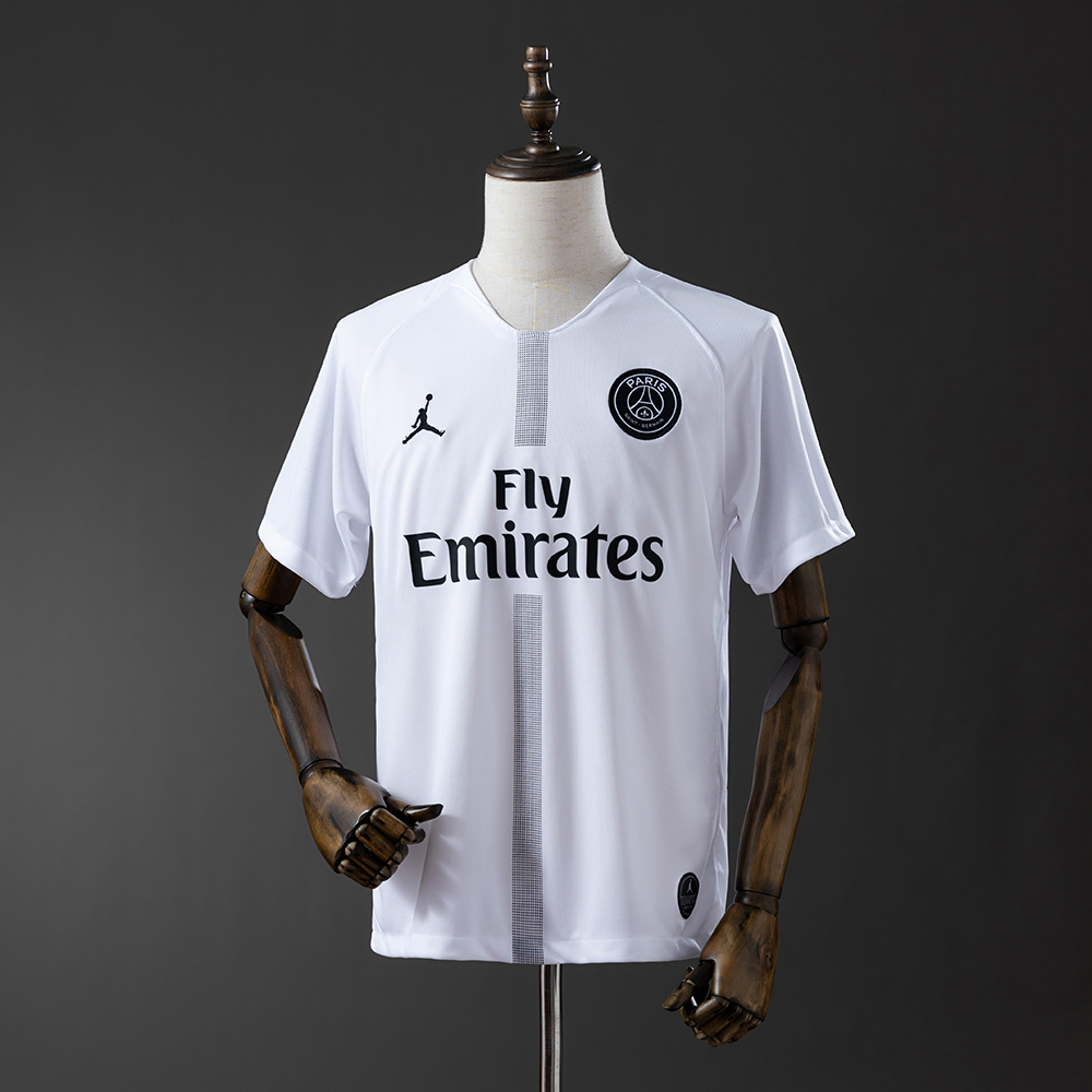 Retro PSG White 18/19