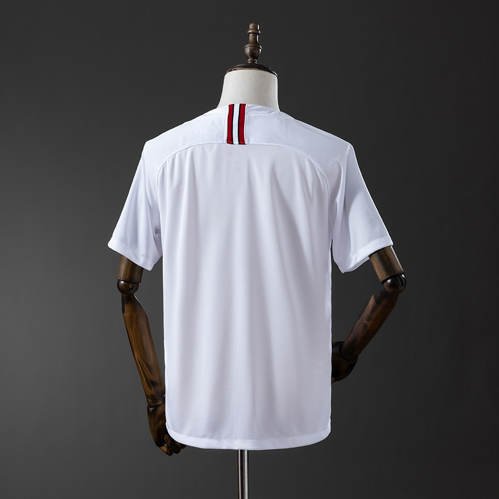 Retro PSG White 18/19 - 2