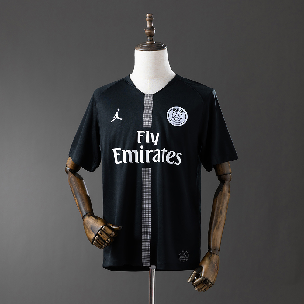 Retro PSG Black 18/19