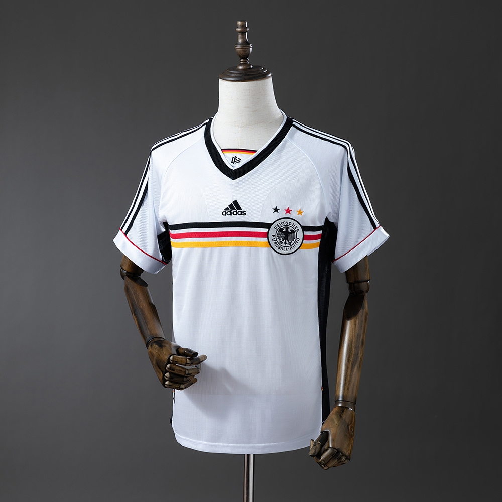 Germany Home Retro 1998