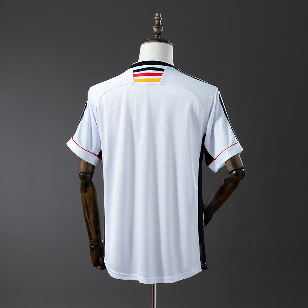 Germany Home Retro 1998 - 2