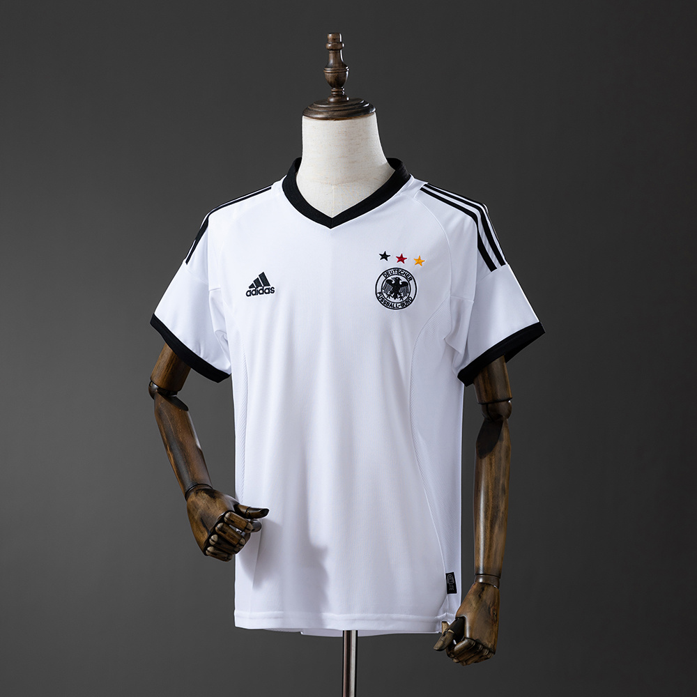 Germany Home Retro 02/03