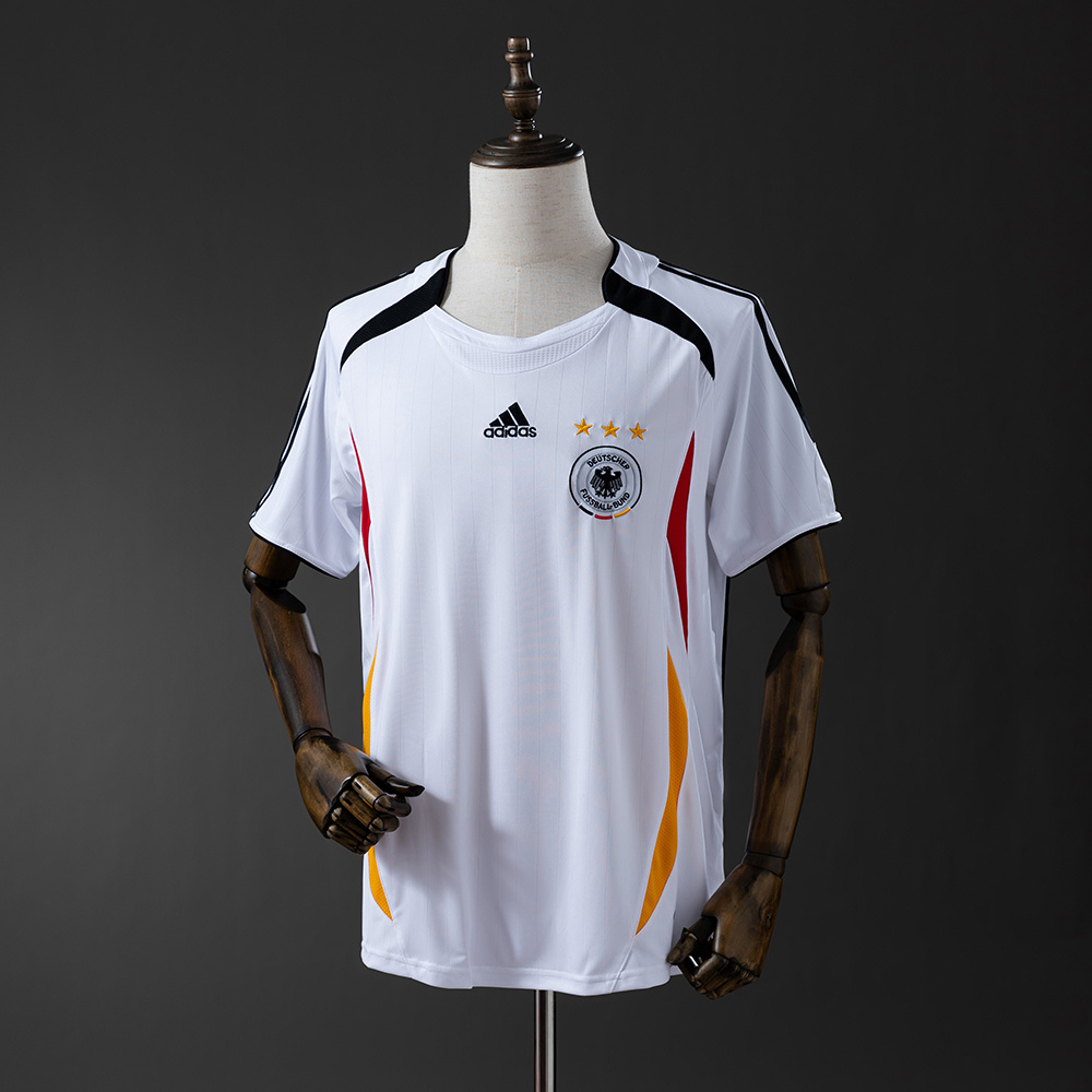 Germany Home Retro 2006