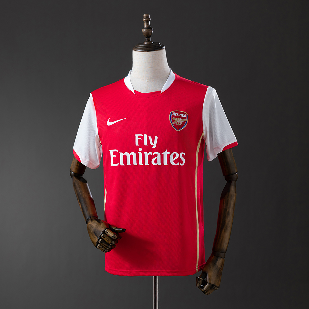 Retro Arsenal Home 06/07