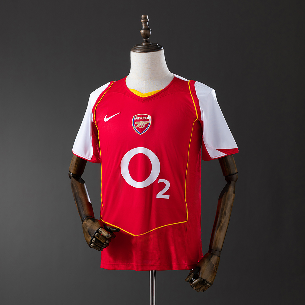 Retro Arsenal Home 04/05