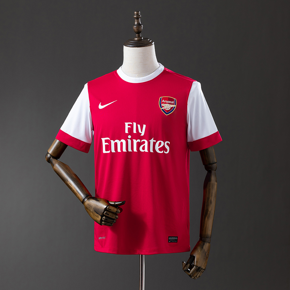 Retro Arsenal Home 10/11