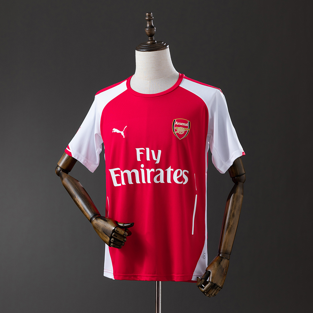 Retro Arsenal Home 14/15