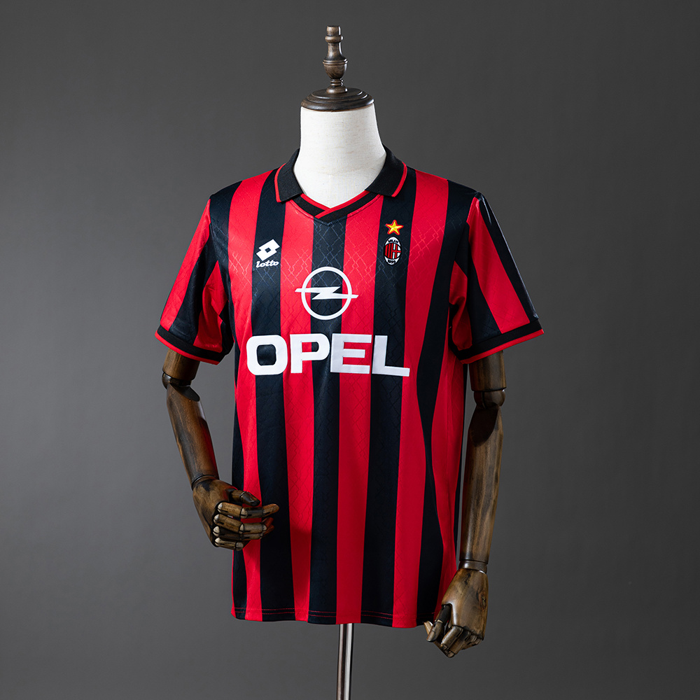 Retro AC Milan home 95/96
