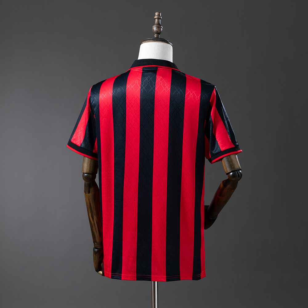 Retro AC Milan home 95/96 - 2