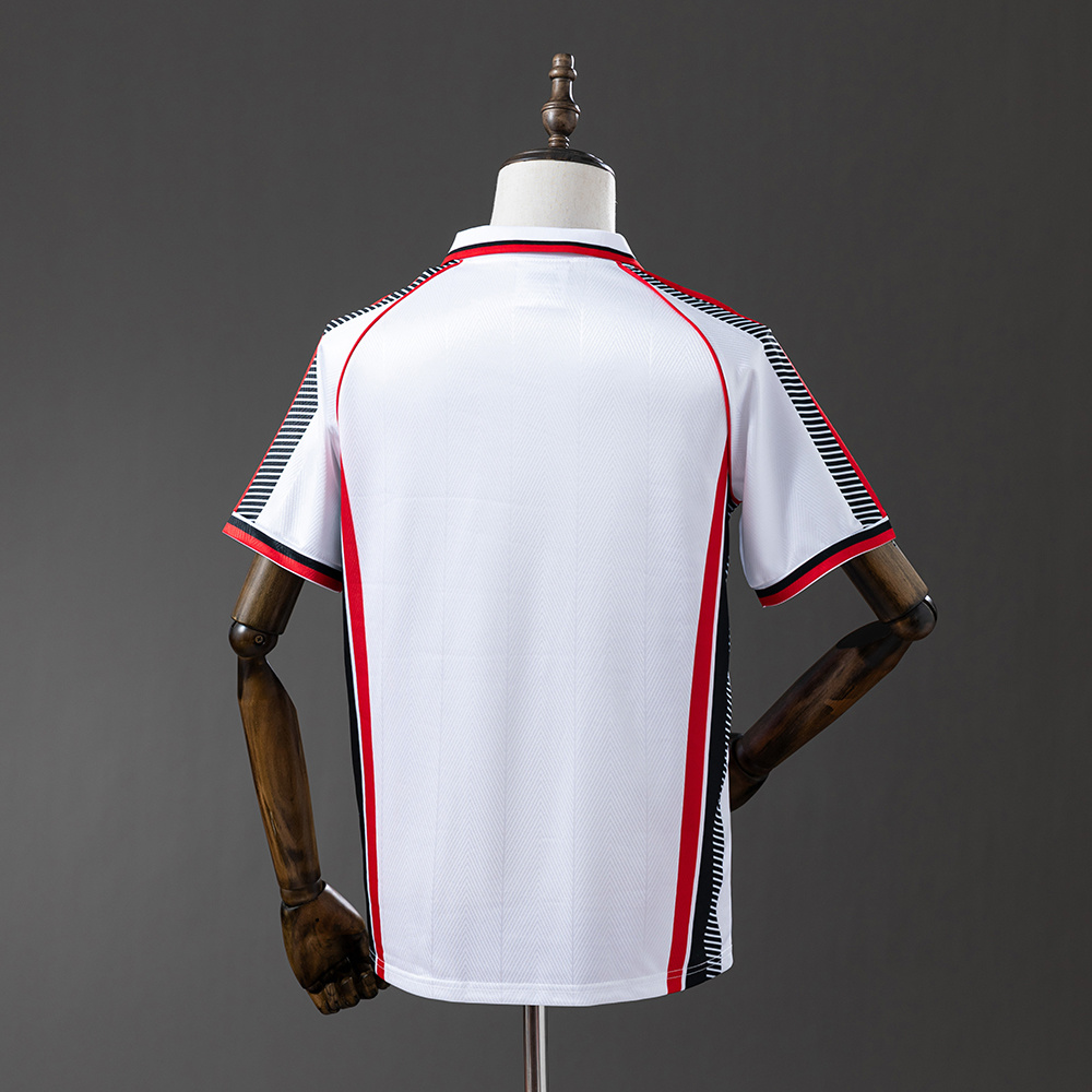AC MILAN away Retro 97/98 - 2