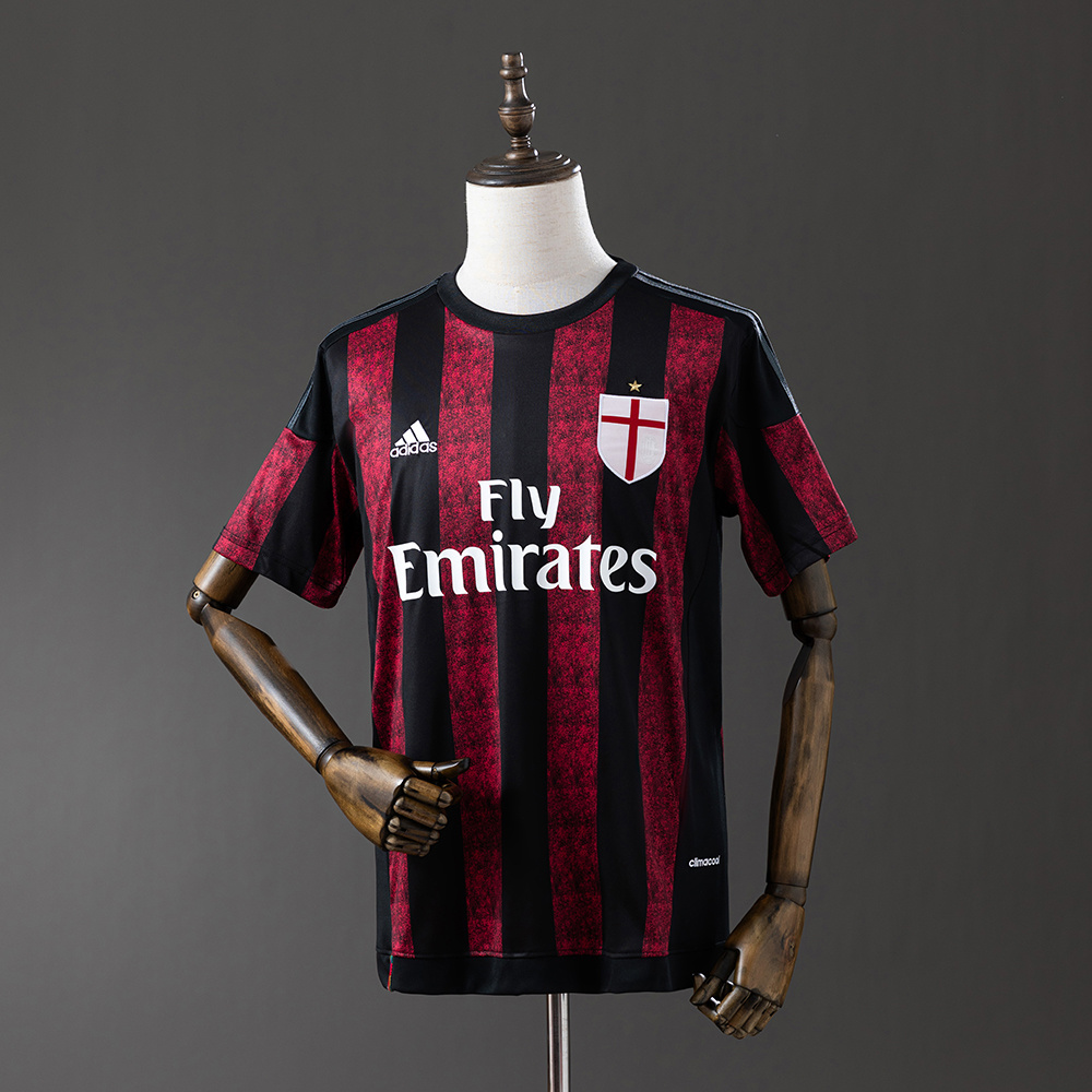 Retro AC Milan Home 15/16