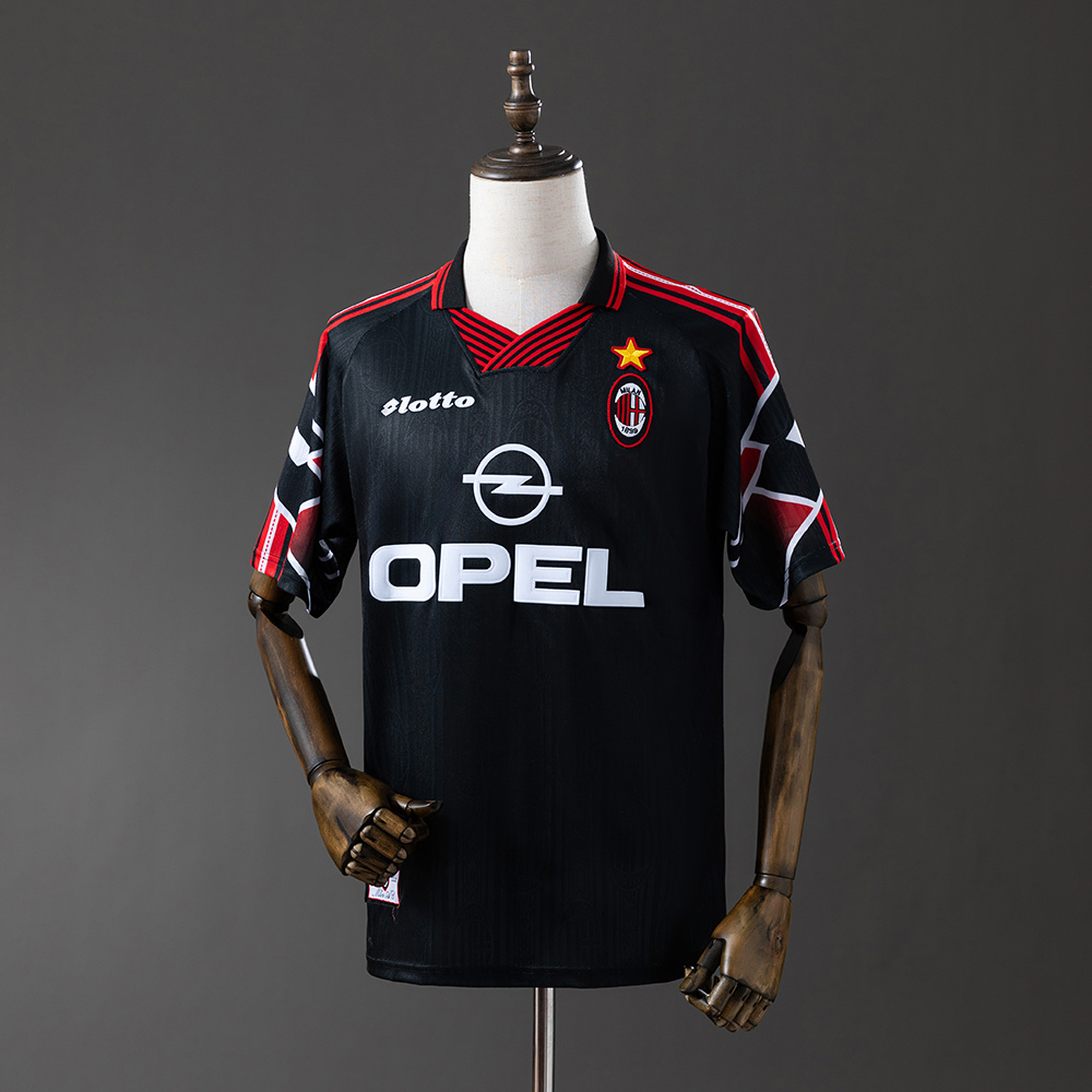 AC Milan Second Away (Special Edition) Retro 97/98
