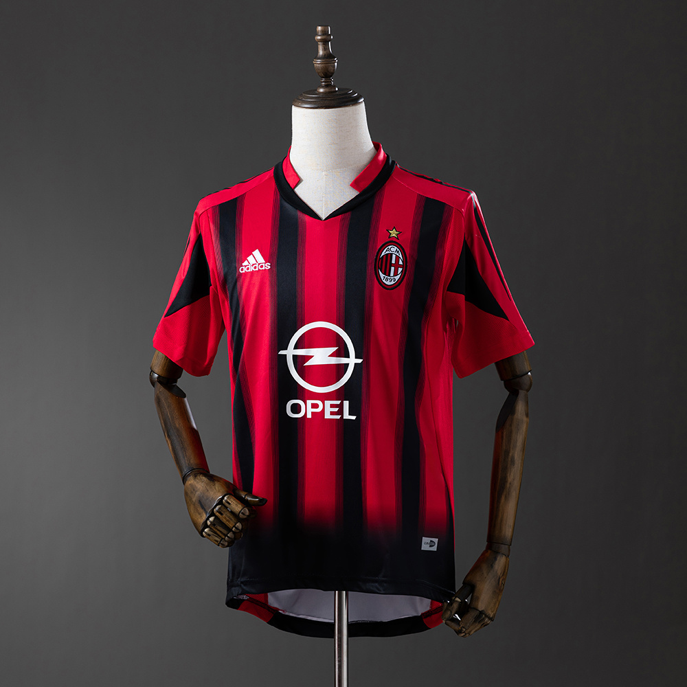 AC Milan Home Retro 04/05