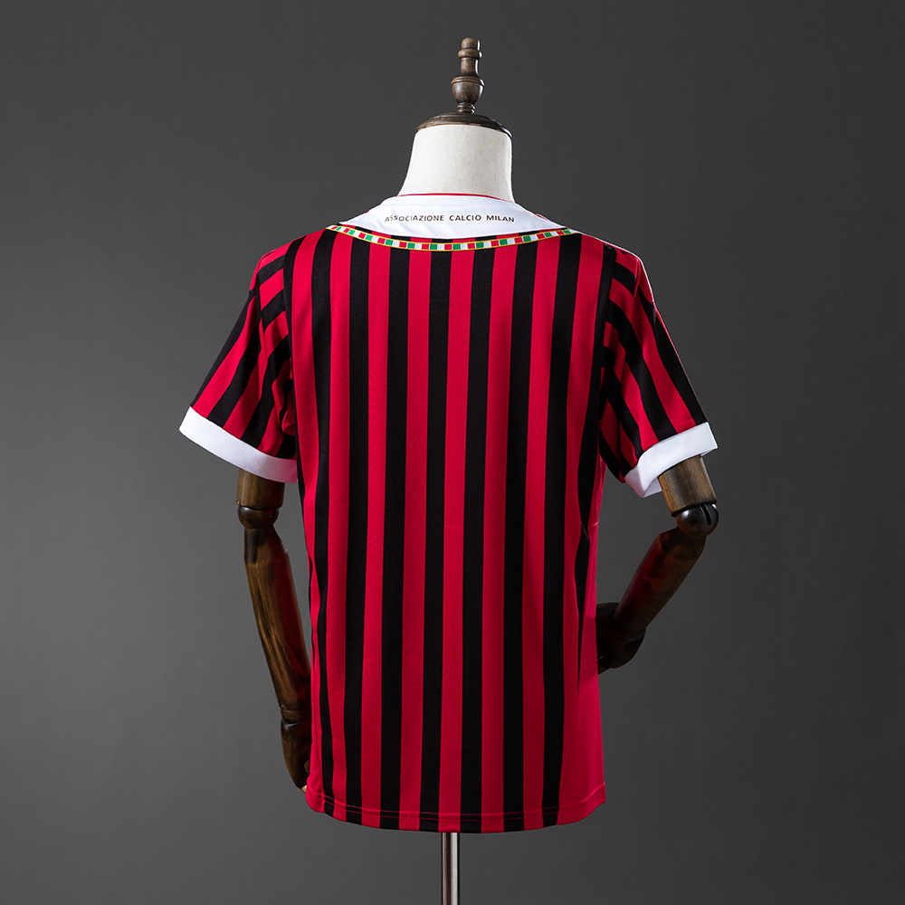 Retro AC Milan home 11/12 - 2