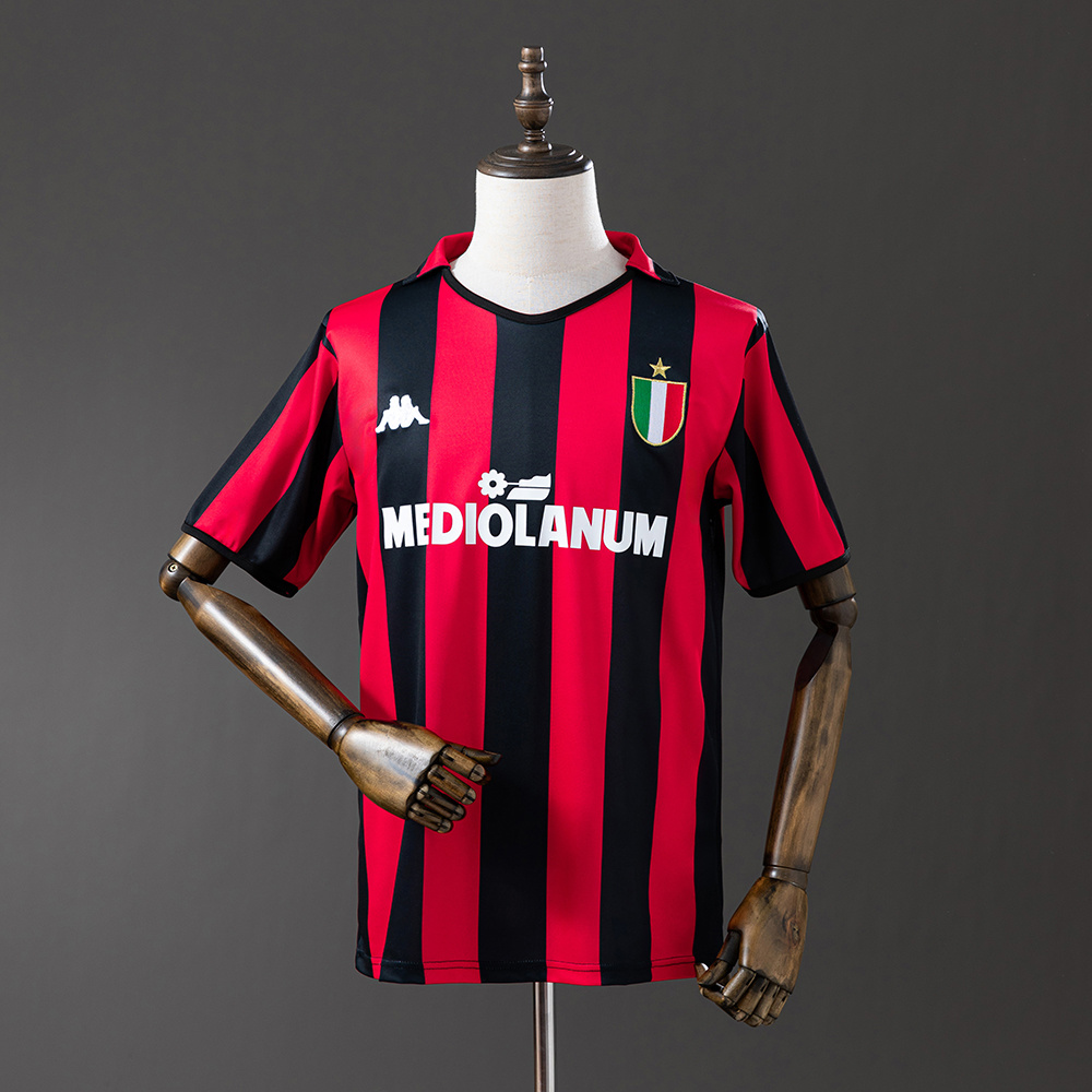 AC Milan Home Retro 88/89