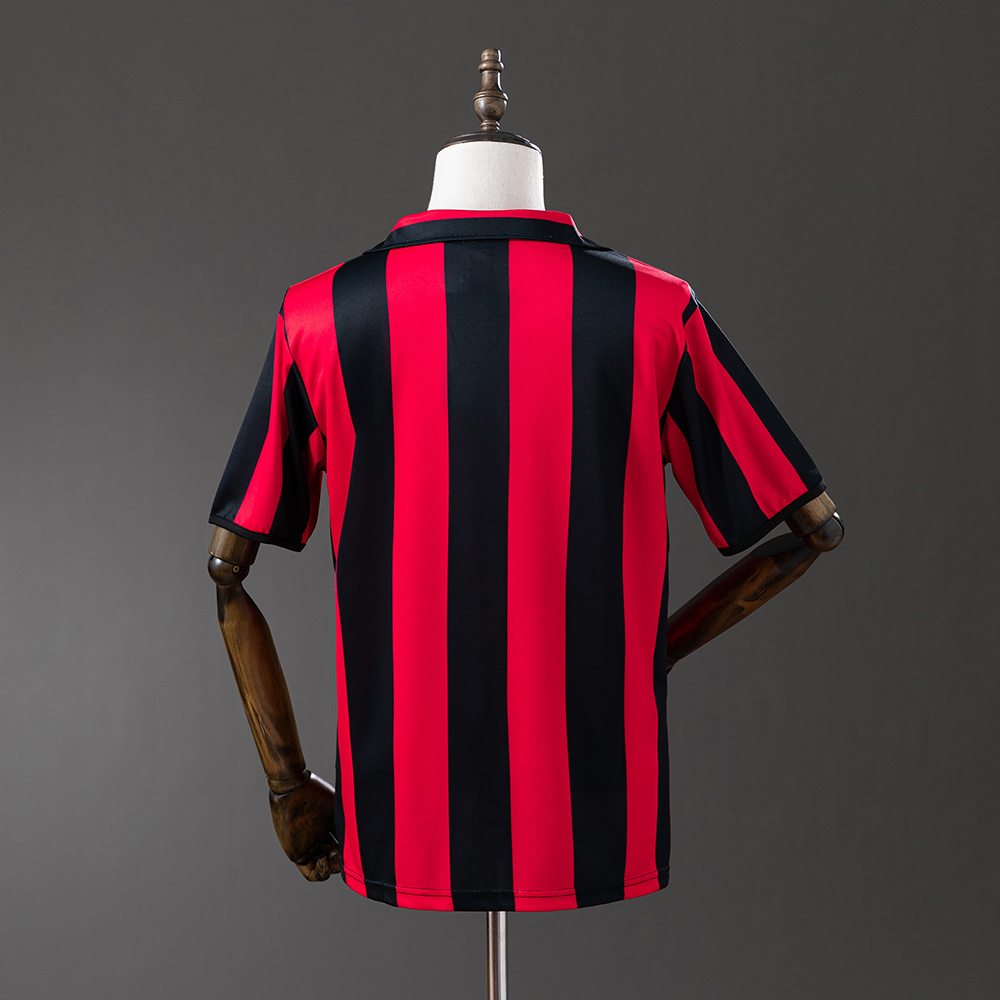 AC Milan Home Retro 88/89 - 2