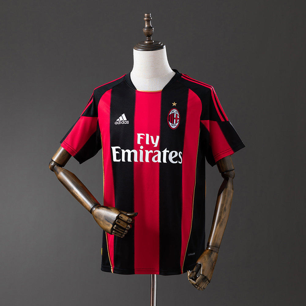 AC Milan Home Retro 10/11