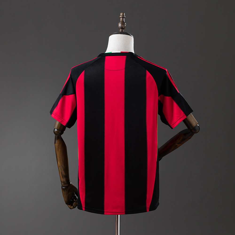 AC Milan Home Retro  10/11 - 2