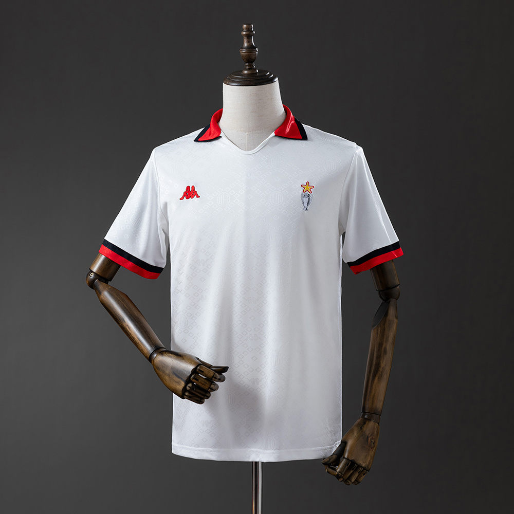 AC Milan Away Retro 89/90