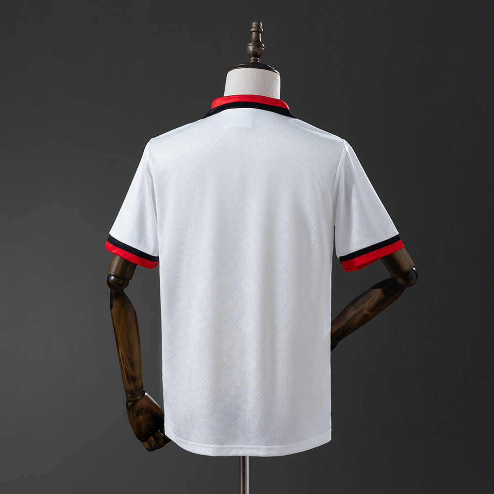 AC Milan Away Retro 89/90 - 2
