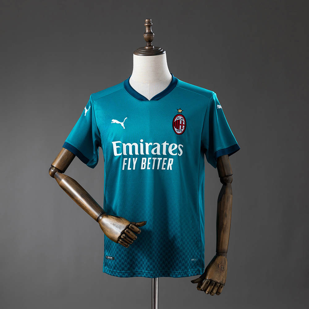 AC Milan Third Away Retro 20/21