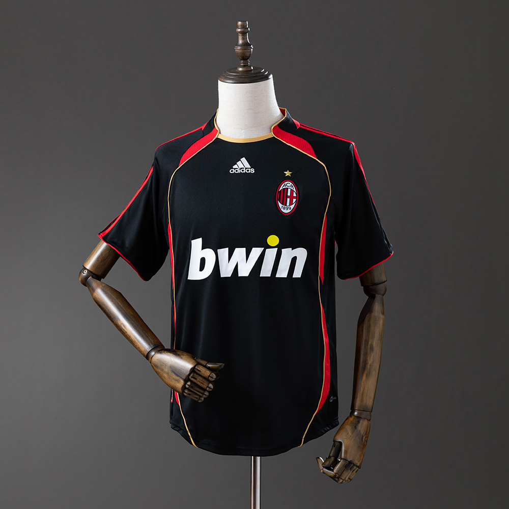 AC Milan Third Away Retro 06/07