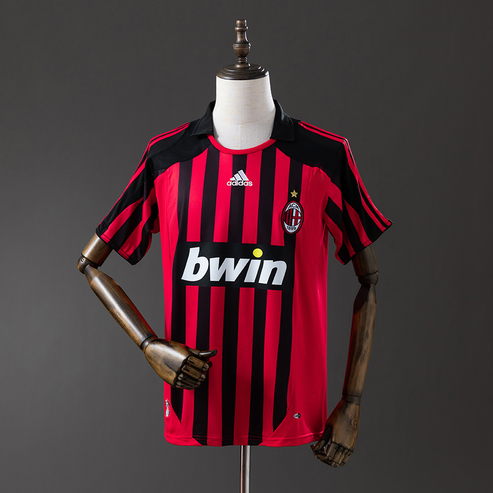 Retro AC Milan Home 07/08