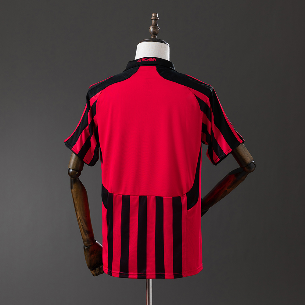 Retro AC Milan Home 07/08 - 2